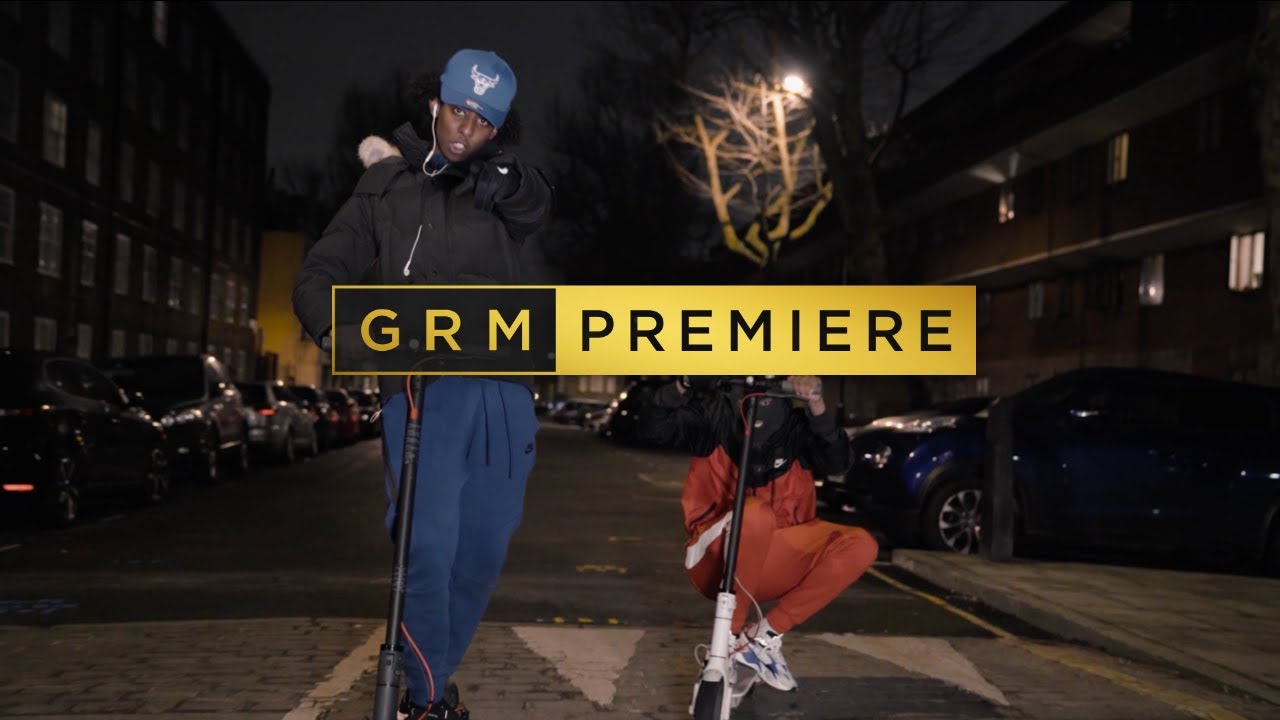 38 X Alz (YMN) - Case Closed [Music Video] | GRM Daily