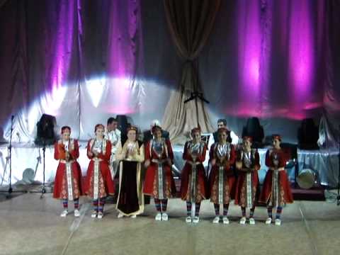 Թամուր աղայի պար. Կարին ազգագրական պարի համույթ. Գագիկ Գինոսյան
