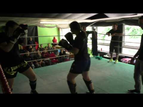 Jen Farrell, Crewe 18th June 2016