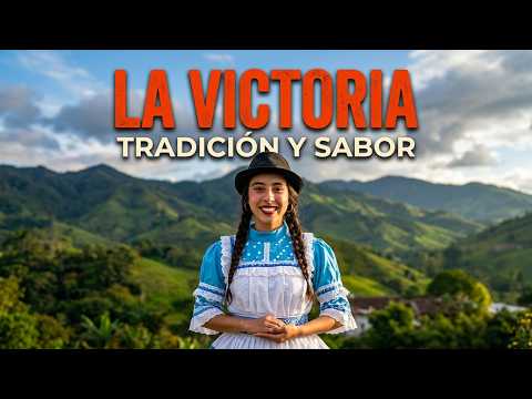 La Victoria Boyacá, danza, tradición y sabor   Magnífica Región Trece T3