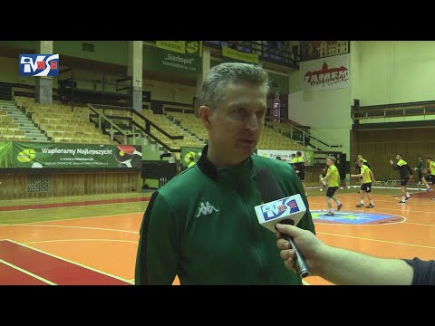 PRZYGOTOWANIA PIŁKARZY SIARKI TARNOBRZEG DO RUNDY WIOSENNEJ