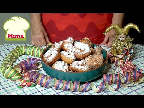 Faschingskrapfen, Kreppel und Fasenachtskiechelcher - So gelingen die leckeren Faschingsleckereien