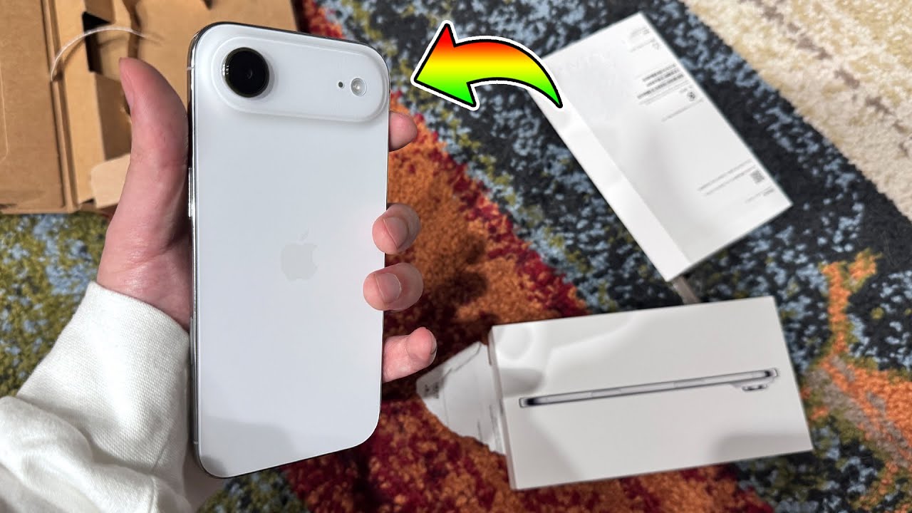 iPhone Air 買わなきゃよかった