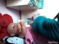 Знакомство с Лерой и Ариной/Бэби бон/Baby born/ 