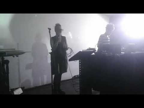 Pesadelo e Nada - Werther Effekt live @ Are They Crazy?, Urban Spree - Berlin