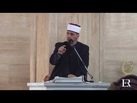 13. Komenti i sures Kurejsh - adhurimi, përgjigje ndaj mirësive | Enis Rama