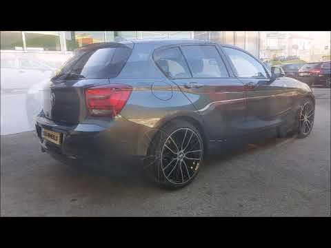 bmw 116 d sport  2014