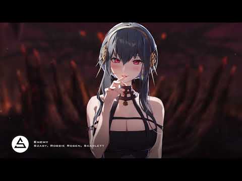 Szaby, Robbie Rosen, Scarlett - Enemy