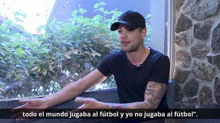 David Lafuente, ex de Auryn: “Sufrí ‘bullying’ durante 10 años”