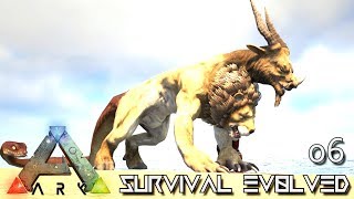 ARK: SURVIVAL EVOLVED - NEW CHIMERA & DRAGON REX MYTHICAL CREATURES !!! E06 (MOD EXTINCTION CORE)