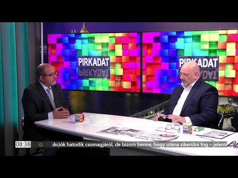 PIRKADAT Breuer Péterrel: Csárdi Antal