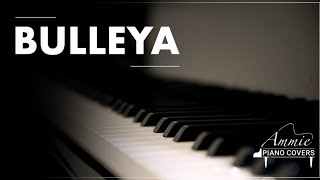 Download lagu Bulleya|Ae Dil hai Mushkil|Amit Mishra & Shilpa Rao|Piano Cover by Ammie mp3
