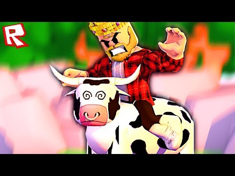 ОХОТА НА ДИКИХ ЖИВОТНЫХ! ROBLOX