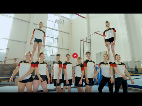 Varna, wir kommen. Unterstützt uns beim Crowdfunding für die EM Sportakrobatik 2023