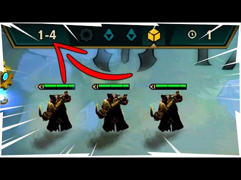 Highrolling My Favorite Angle On The New B-Patch |TFT |12.4B