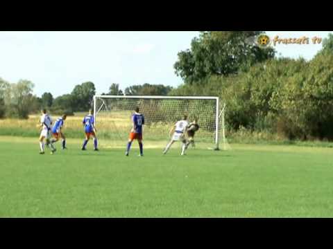 2011 09 25 Kłos   Frassati  skrót meczu