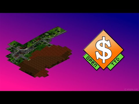 OpenTTD: Tunnels are friends