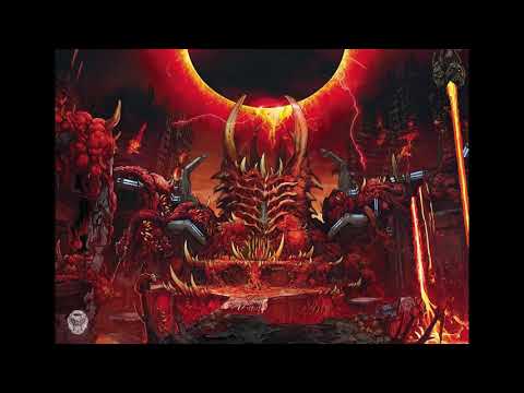 Doom Eternal - Unreleased Super Gore nest 264 bpm extended edited song