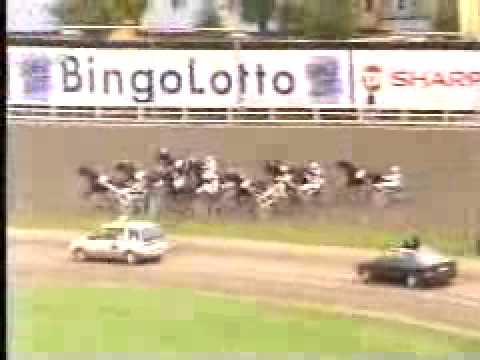 Aby Stora Pris 1994 -Houston Laukko