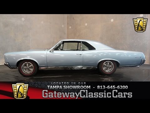 1967 Pontiac GTO (CC-917784) for sale in O'Fallon, Illinois