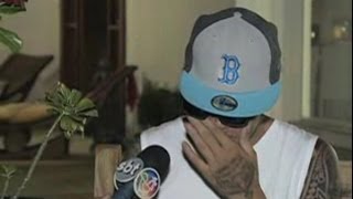 Igor Kannário Desabafa e Vai as Lágrimas " FORÇA ÍDOLO "