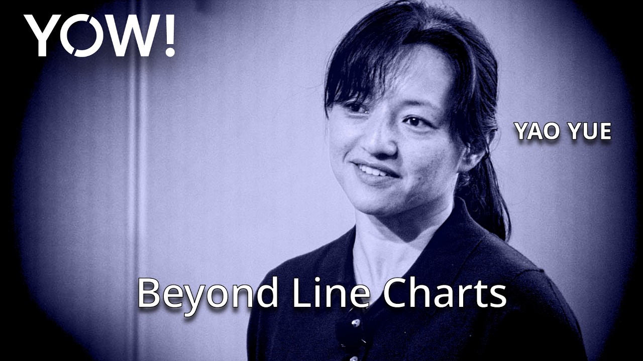 Beyond Line Charts