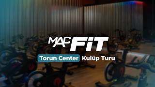 MACFit Torun Center'ı Birlikte Geziyoruz!