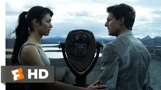 Oblivion (4/10) Movie CLIP - I&#39;m Your Wife (2013) HD