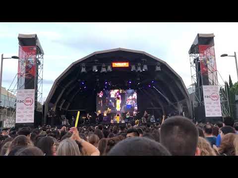 Travessarem Muntanyes (Sense Sal) - La Mercè 2019