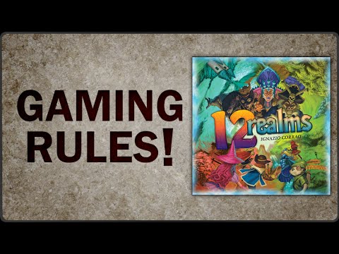 12 Realms Video