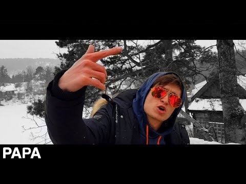 PAPA Mardey - Pędzel (OFICJALNY TELEDYSK) *DISS TRACK*