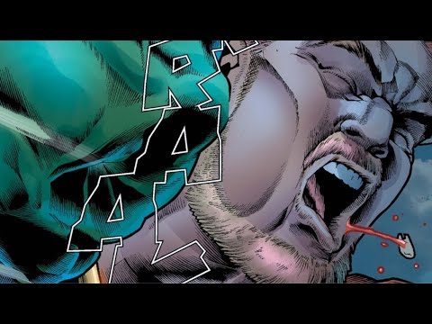 Hulk Embarrasses The Avengers