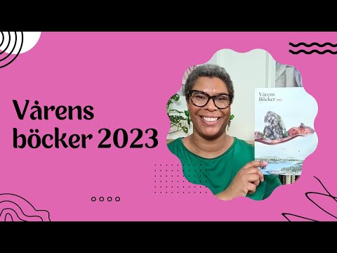 Vårens böcker 2023