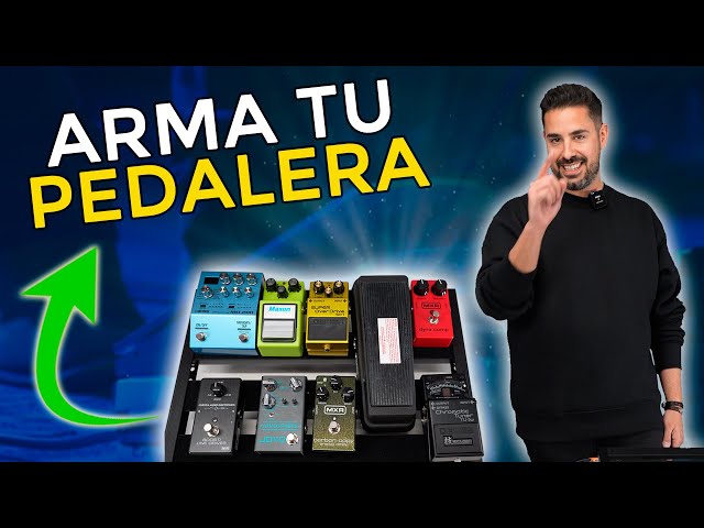 Vídeo relacionado con STRICH SPA-10 Pedal de Alimentación para Pedales de Guitarra (1000mA - 1A) 9V, Compatible con Pedales de Efectos para Guitarra y Bajos (Punta Negativa), Cables en Cadena de 4 Vías