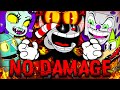 Can YOU Beat CUPHEAD WITHOUT GETTING HIT