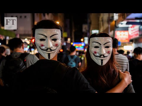Why Hong Kong has invoked emergency powers to ban face masks | Understanding Hong Kong