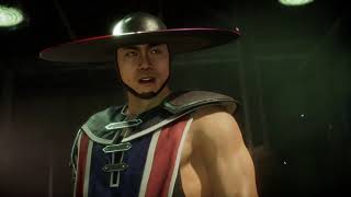Gameplay mortal kombat 11 ps4! Pasando la torre clásica con Kunm lao! By maty olivera