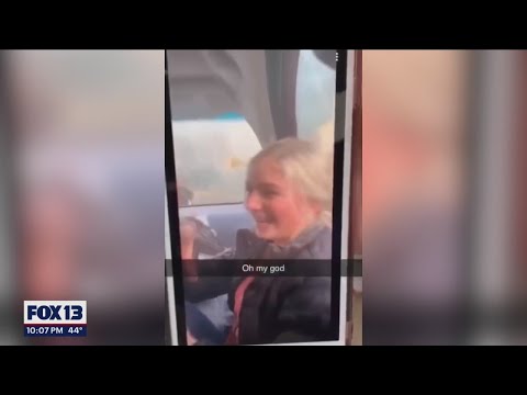 Miss Teen Washington USA responds to resurfaced video of her using racial slur