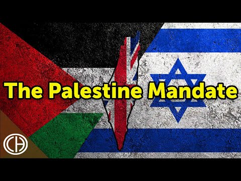 The Origins of the Israeli-Palestinian Conflict Explained