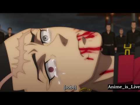 Izana Death Scene - Kisaki Kills Izana and Kakucho | Tokyo Revengers Season 3 Episode 12 PART-2