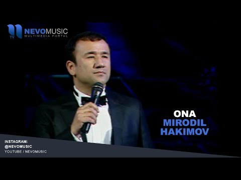 Mirodil Hakimov - Ona | Миродил Хакимов - Она (concert version)