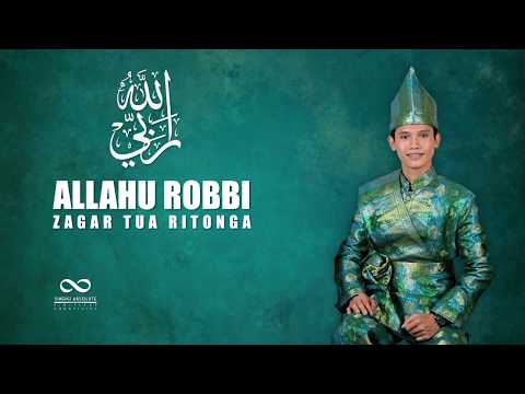 Zagar Ritonga - AllahuRobbi | Official Lyric Video