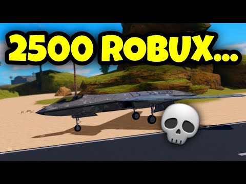 The NEW F-47 Prototype Is NOT WORTH IT... (AGAIN!) | War Tycoon 