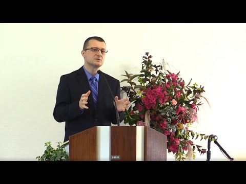 Kázání - Marek Miškej - „Ani já tě neodsuzuji“ (12.10.2019)