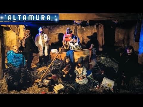 Altamura - Presepe vivente 2019 Fortis Murgia