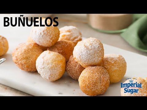 How to Make Buñuelos
