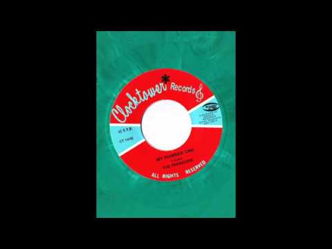 The Paragons - My Number One