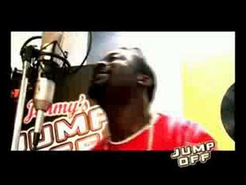 Lord of Ajasa on Jimmy's jump off