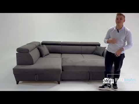 Кутовий диван "Тоскана"