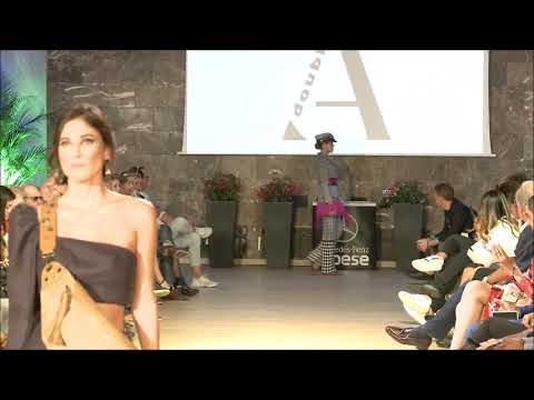 Ana Dominguez Marbella Fashion Week 2019 SS2020